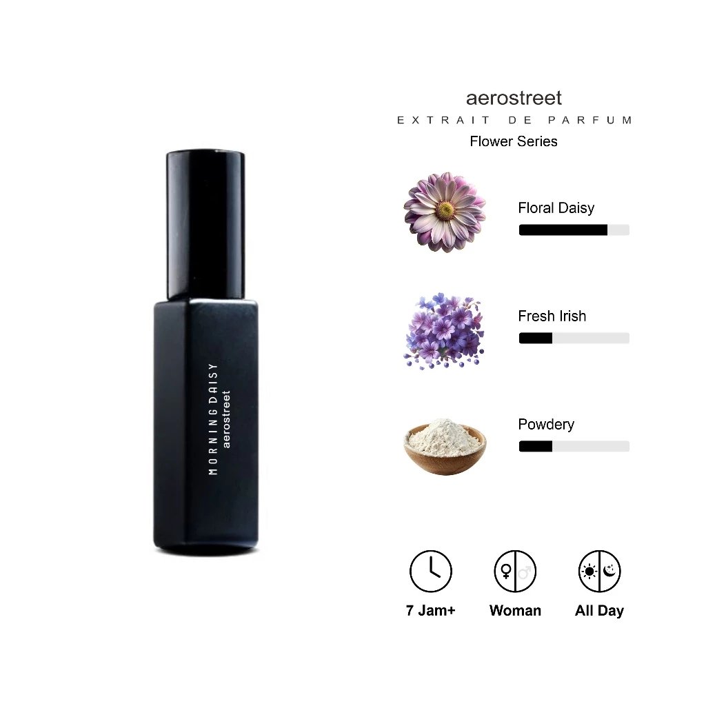 Flower Morning Daisy - View 2