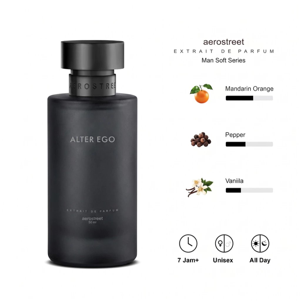 Fresh Alter Ego - View 1