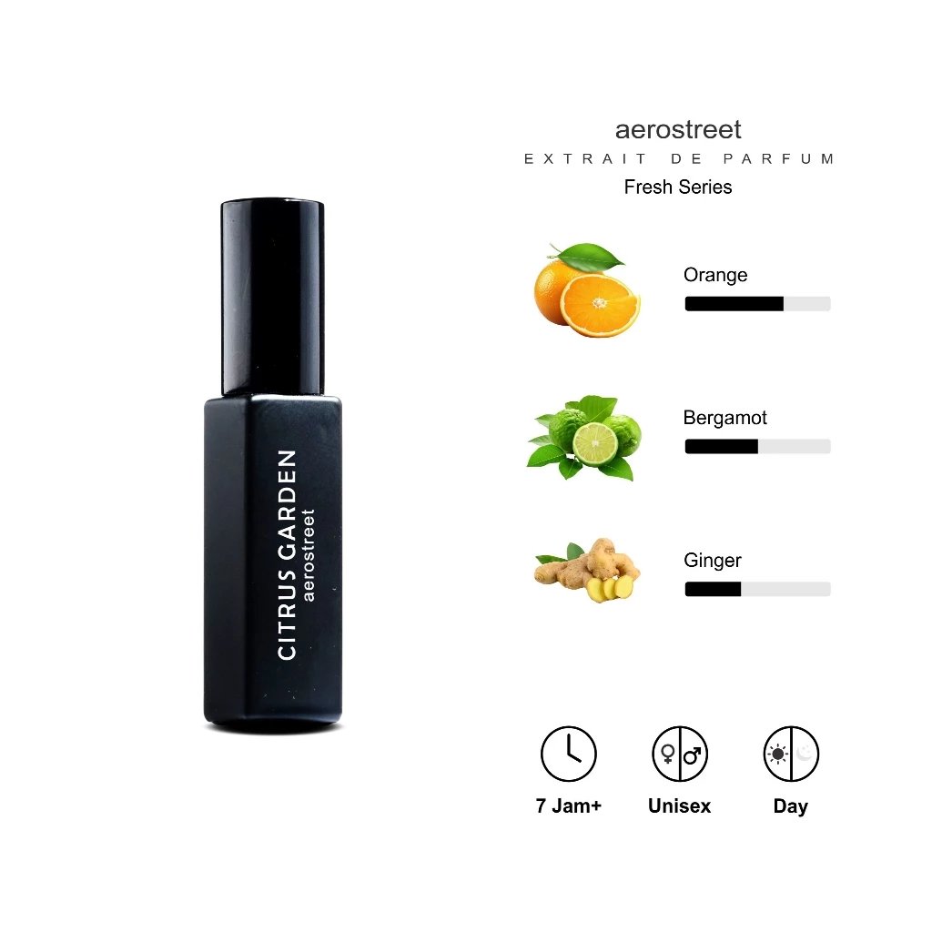 Fresh Citrus Garden - View 2