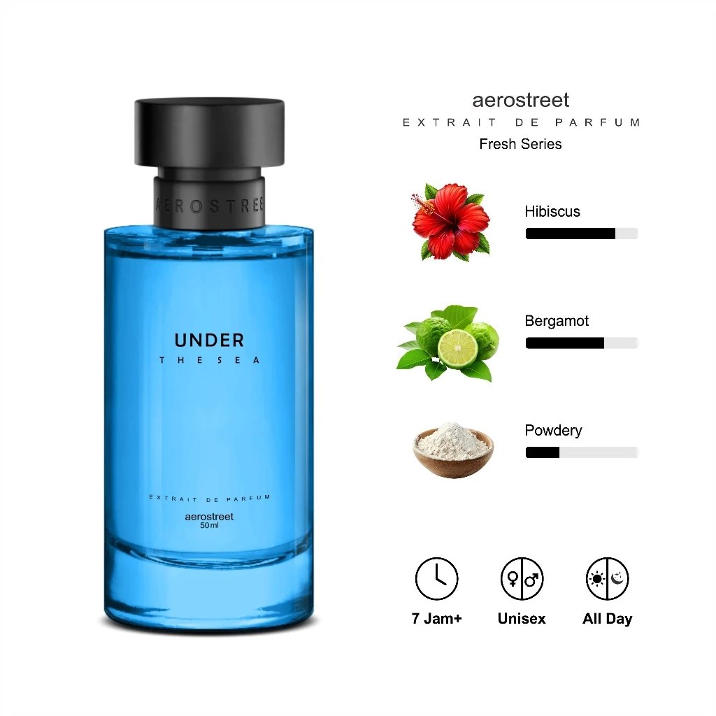 Fresh Under The Sea - View 1