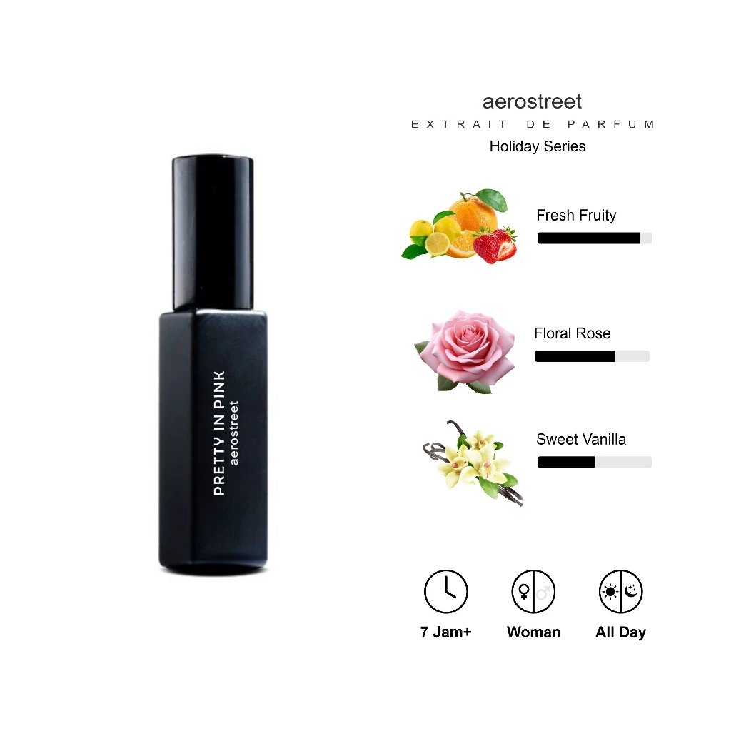 Holiday Pretty In Pink - View 2