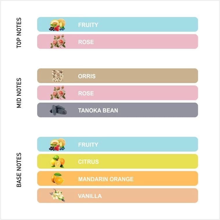 Holiday Pretty In Pink - View 3