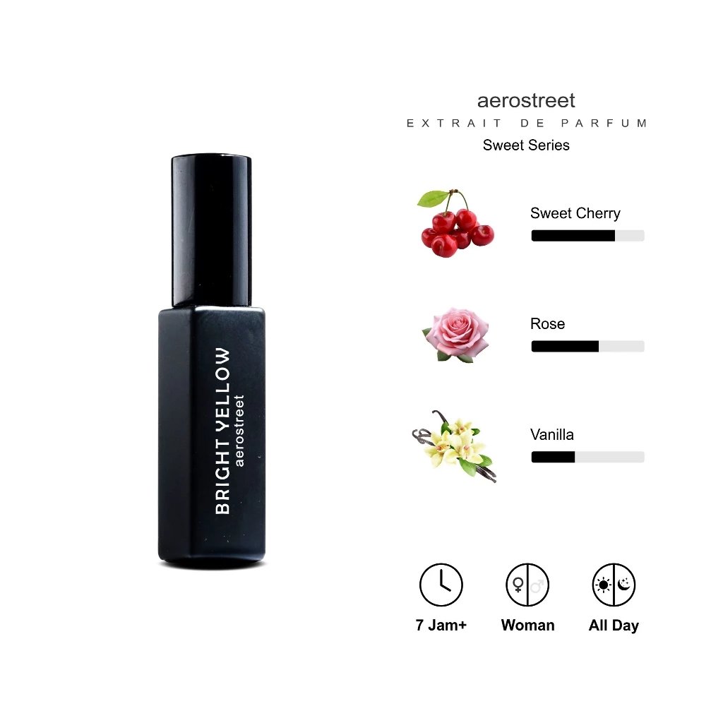 Sweet Bright Yellow - View 2