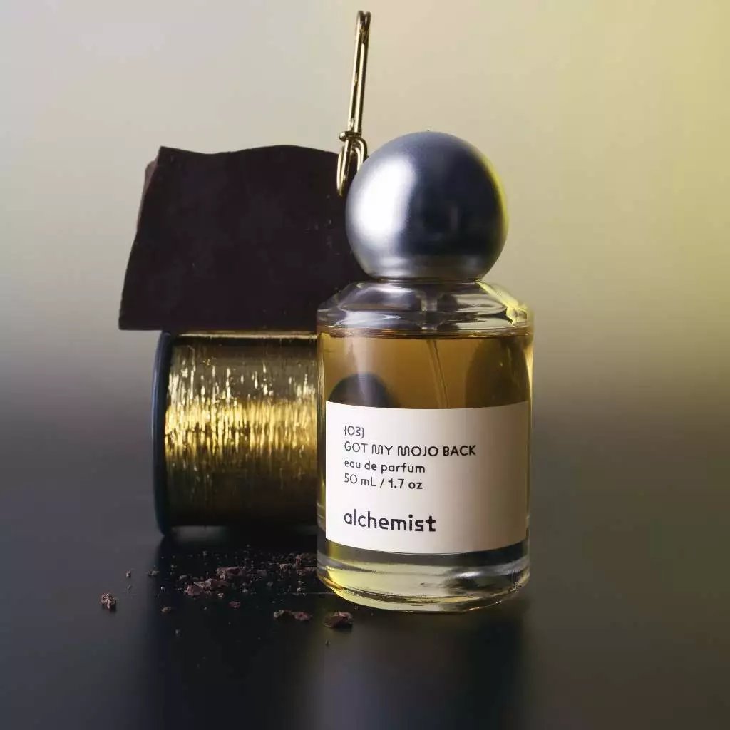 Got My Mojo Back - View 1