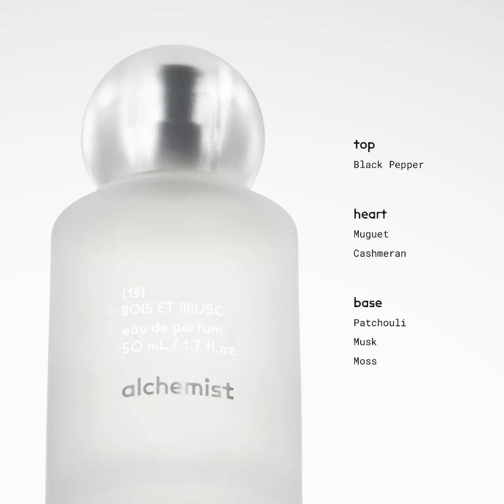 Les Classiques Bois et Musc - View 3