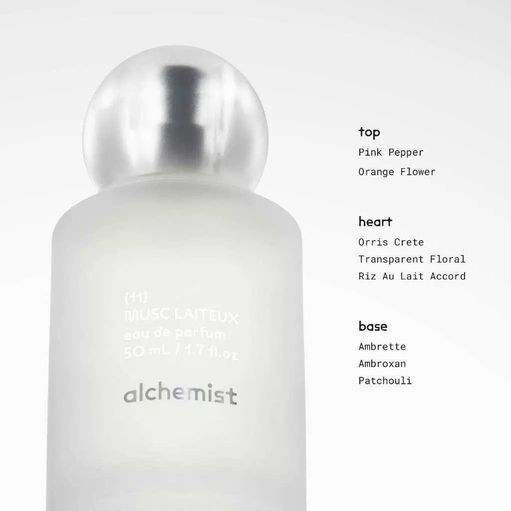 Les Classiques Musc Laiteux - View 3