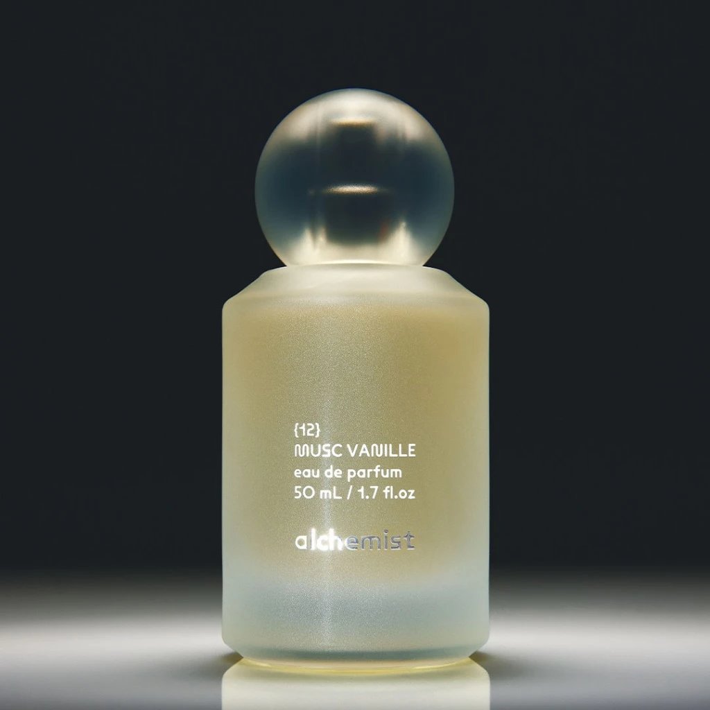 Les Classiques Musc Vanille - View 1