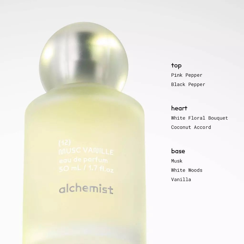 Les Classiques Musc Vanille - View 3