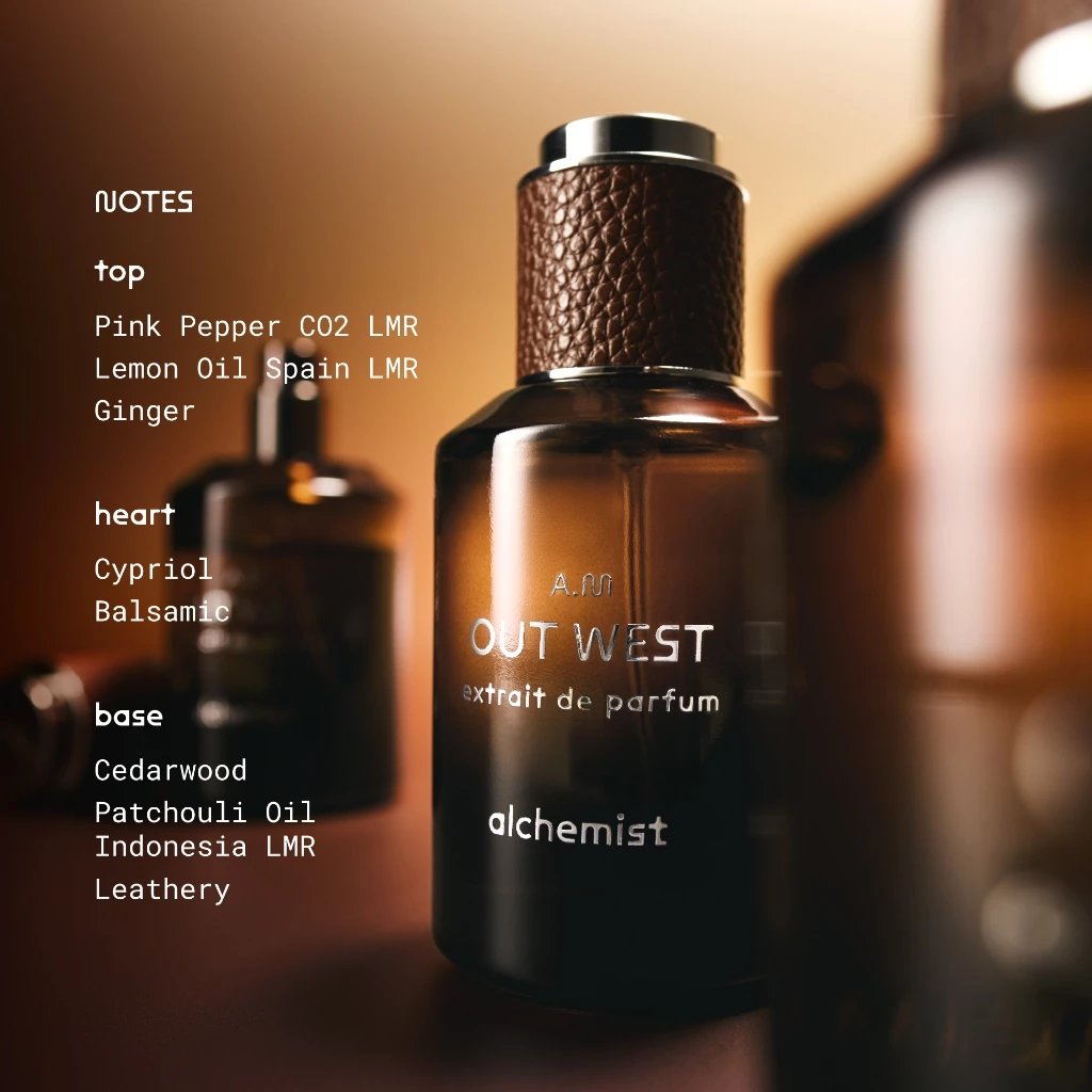 OUT WEST A.M - View 3