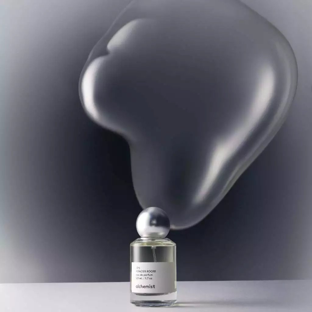 Powder Room - View 2