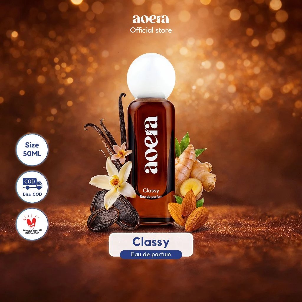Aoera x Alma Tando - Classy - View 1