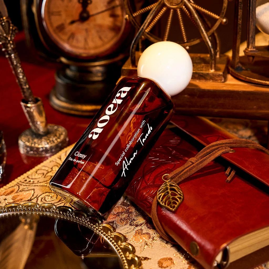 Aoera x Alma Tando - Classy - View 2