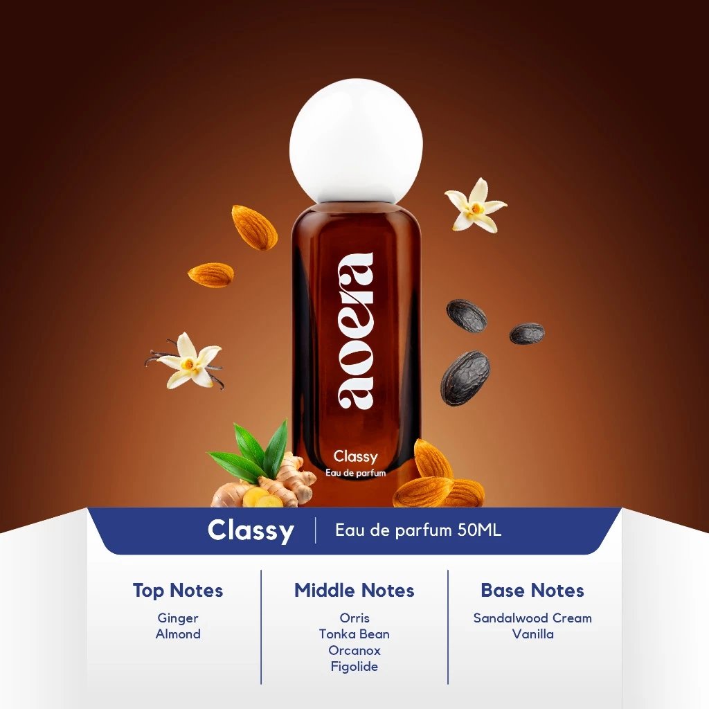 Aoera x Alma Tando - Classy - View 3