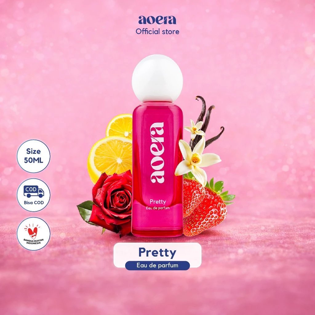 Aoera x Alma Tando - Pretty - View 1