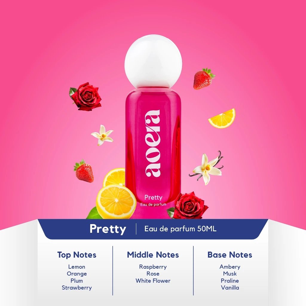 Aoera x Alma Tando - Pretty - View 3