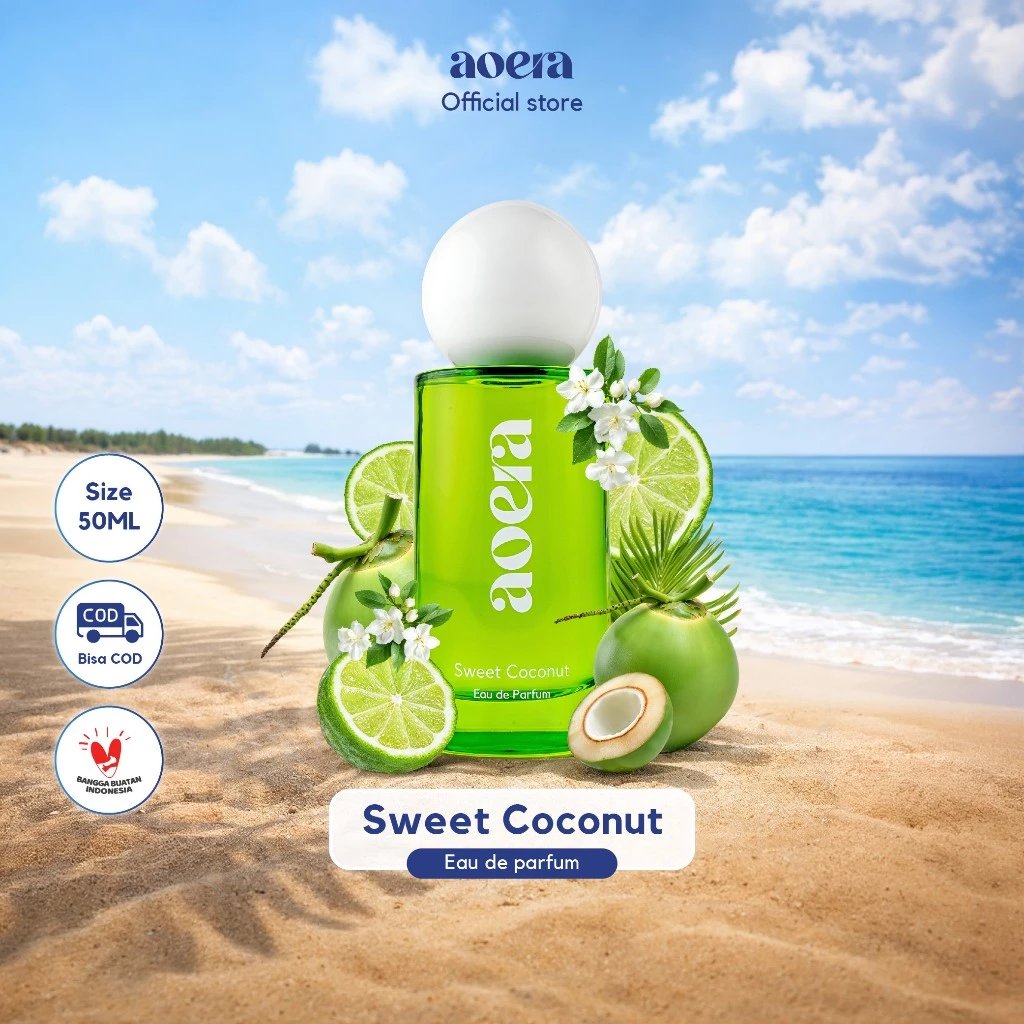 Sweet Coconut - View 1