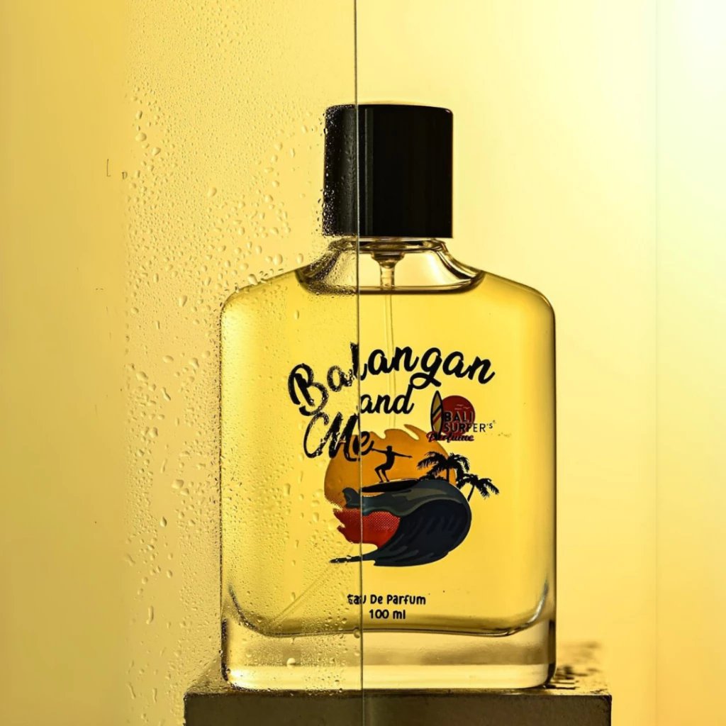 Balangan and Me - View 1