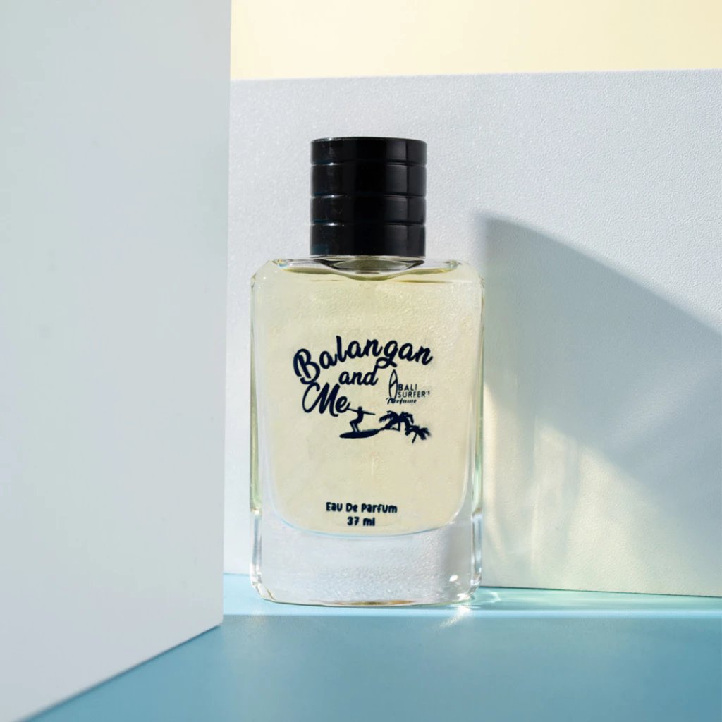 Balangan and Me - View 2