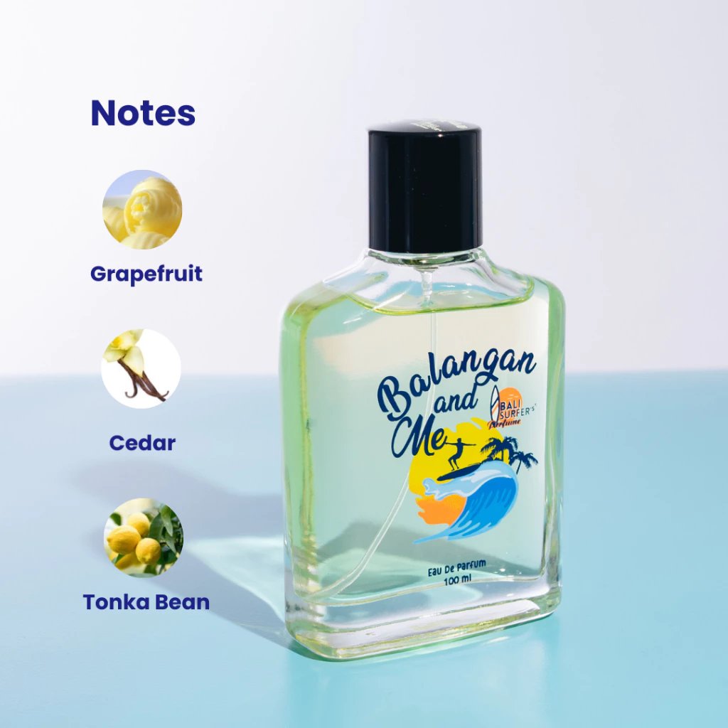 Balangan and Me - View 3