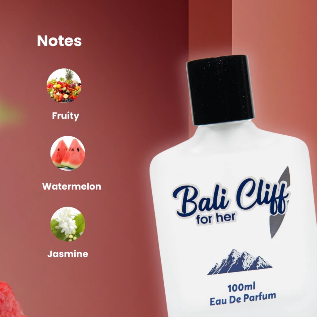 Bali Cliff For Her - View 3