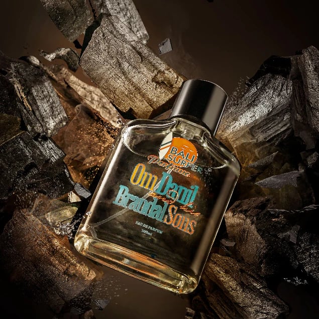 Om Danil & His Brandal Sons - View 2