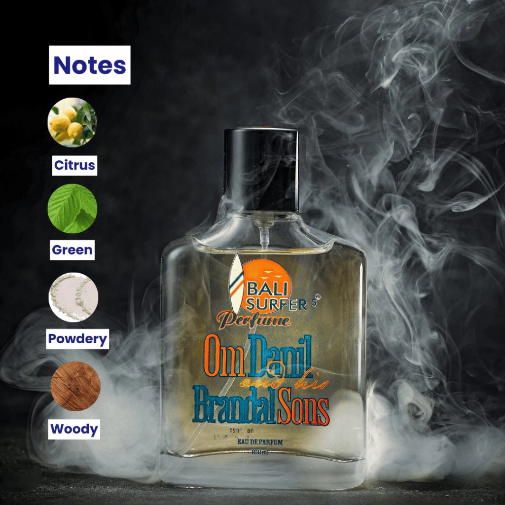 Om Danil & His Brandal Sons - View 3