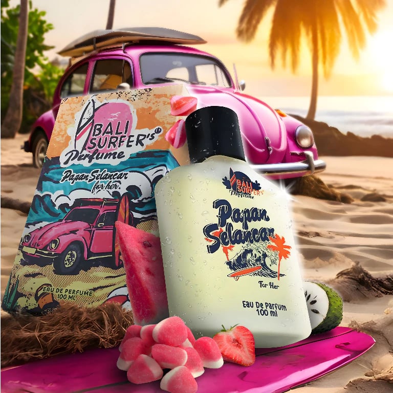 Papan Selancar For Her - View 2