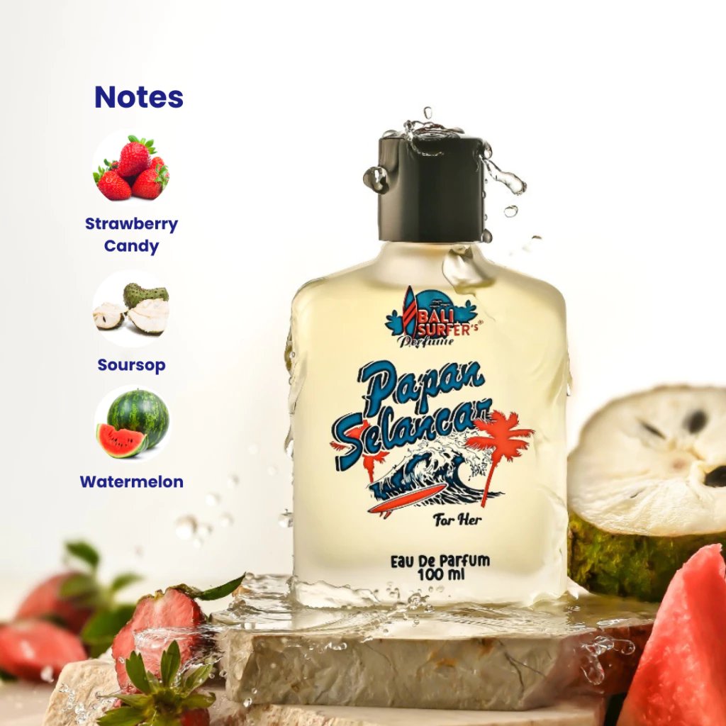 Papan Selancar For Her - View 3