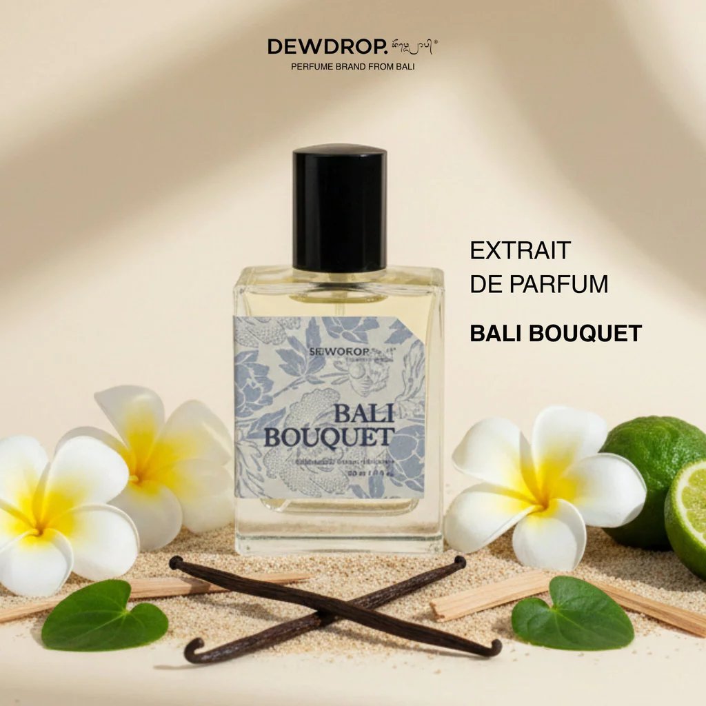 Bali Bouquet - View 1