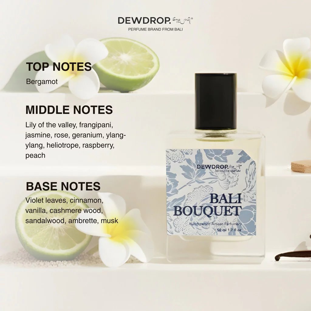 Bali Bouquet - View 3