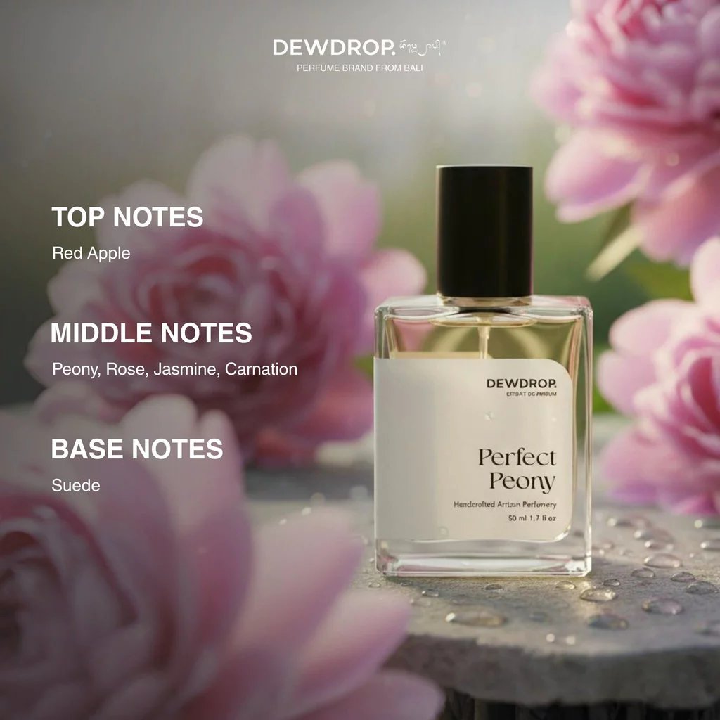 Perfect Peony - View 3