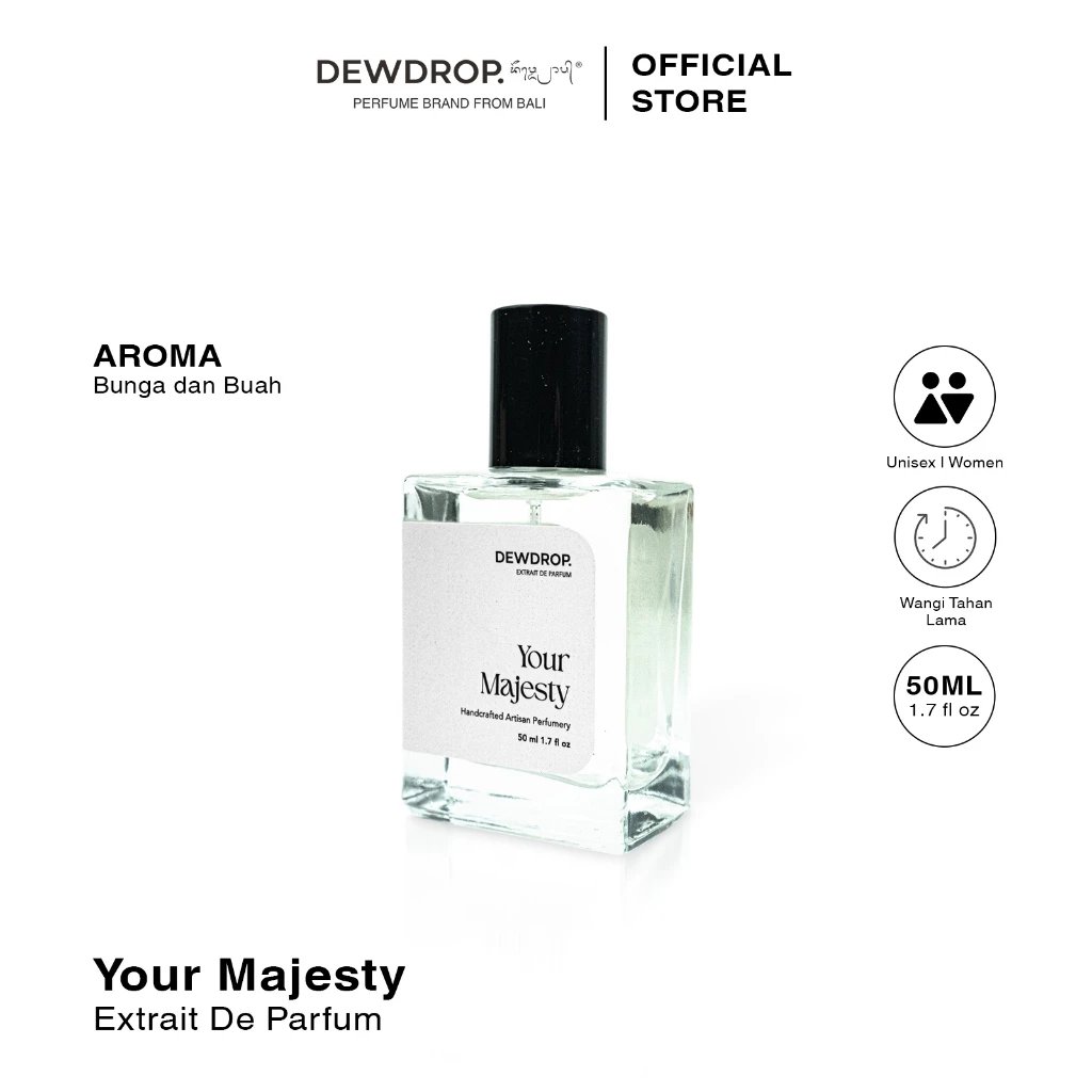 Your Majesty - View 2