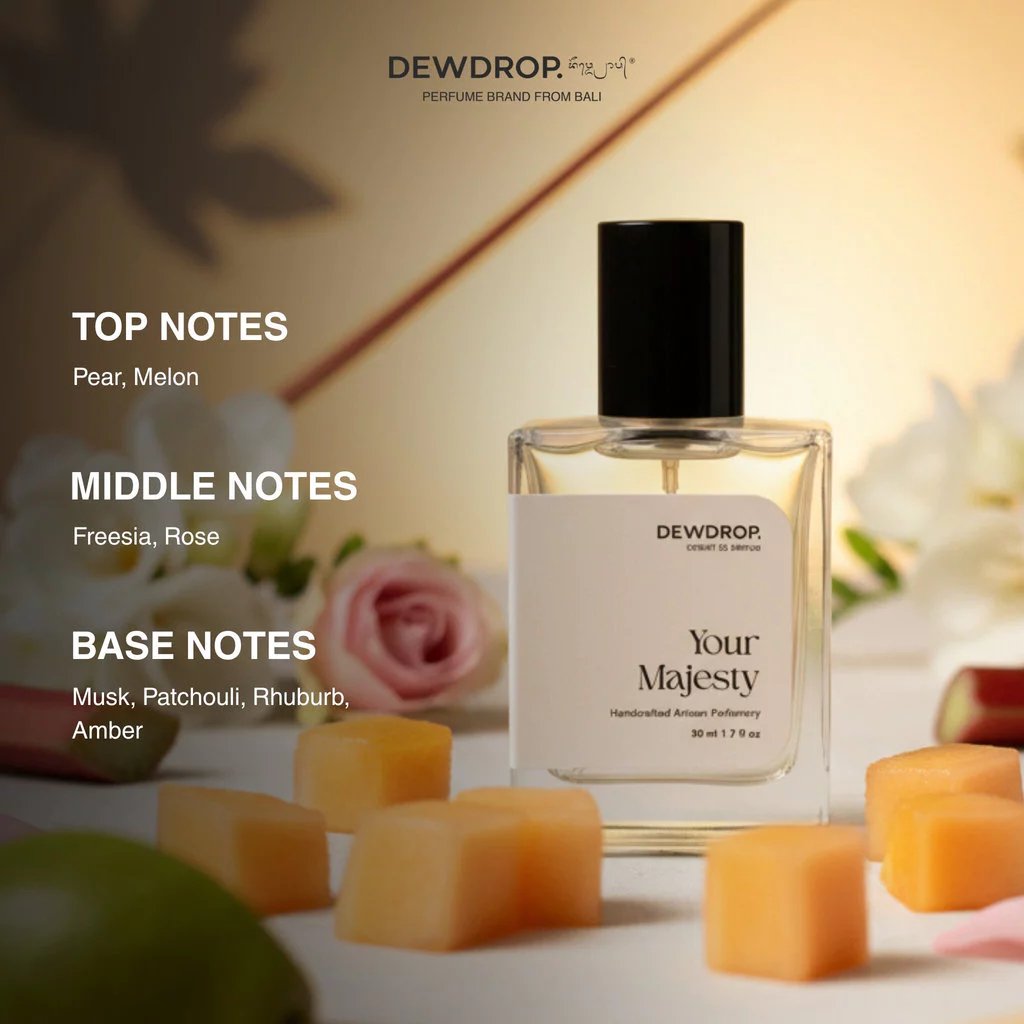 Your Majesty - View 3