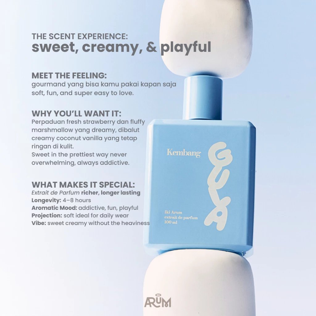 Kembang Gula - View 2