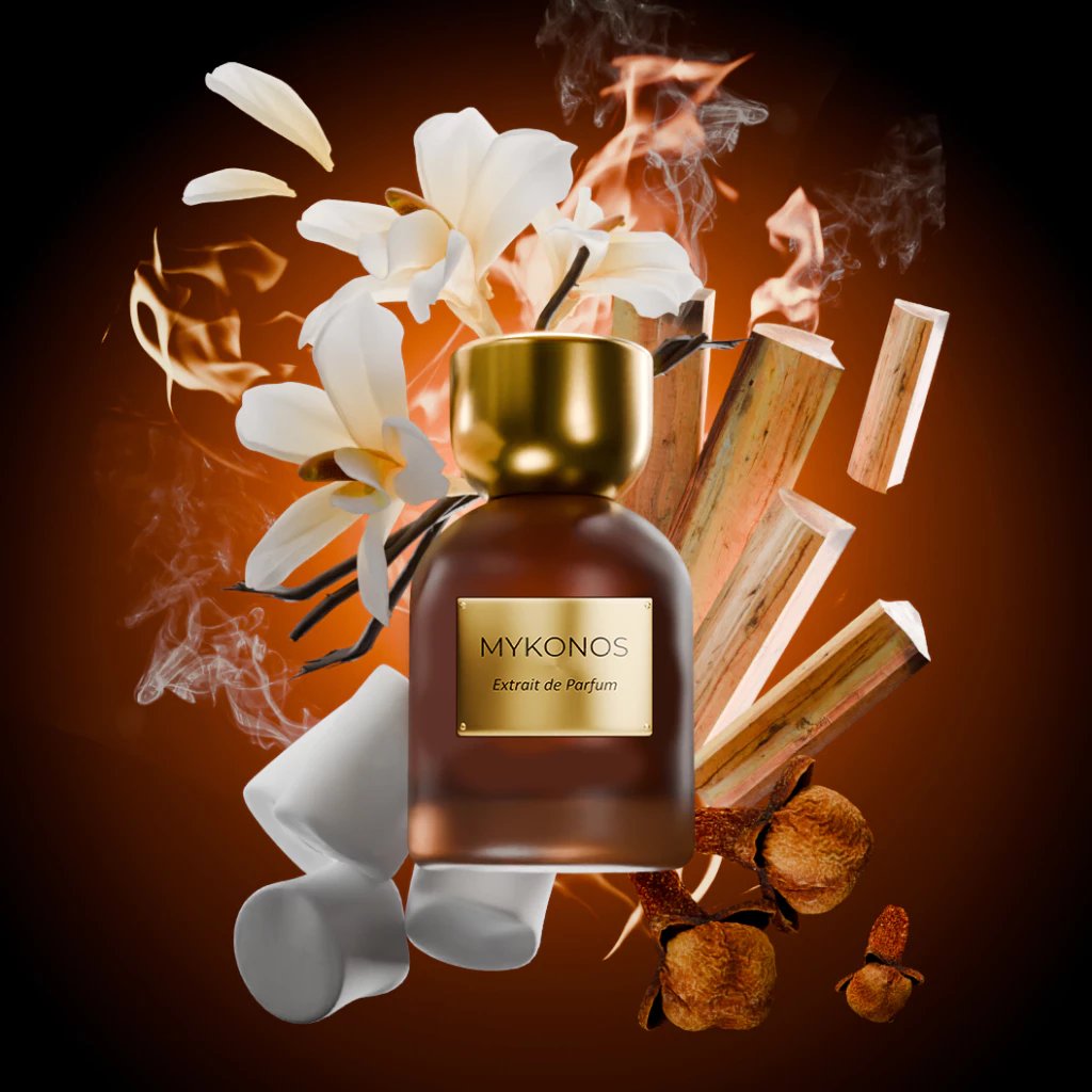 Bonfire Vanilla Extrait De Parfum - View 2
