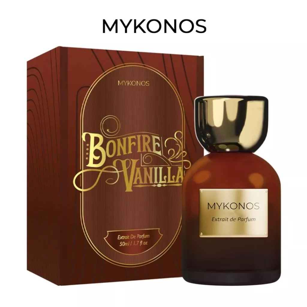 Bonfire Vanilla Extrait De Parfum - View 3