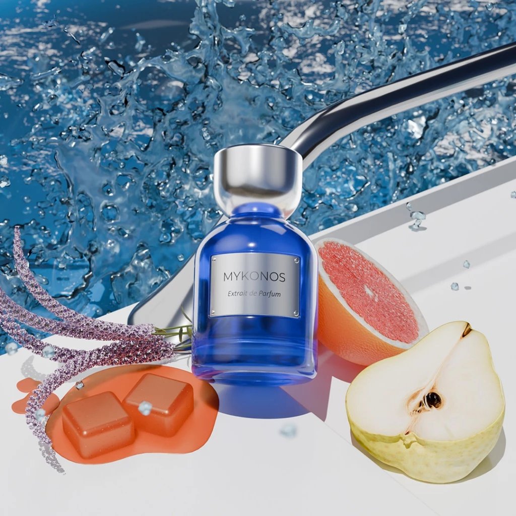 California Blue Extrait De Parfum - View 2