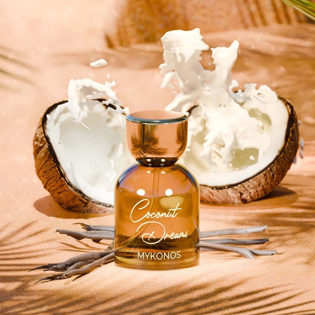Coconut Dreams EDP - View 1
