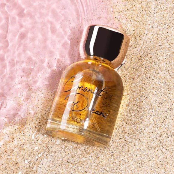 Coconut Dreams EDP - View 2