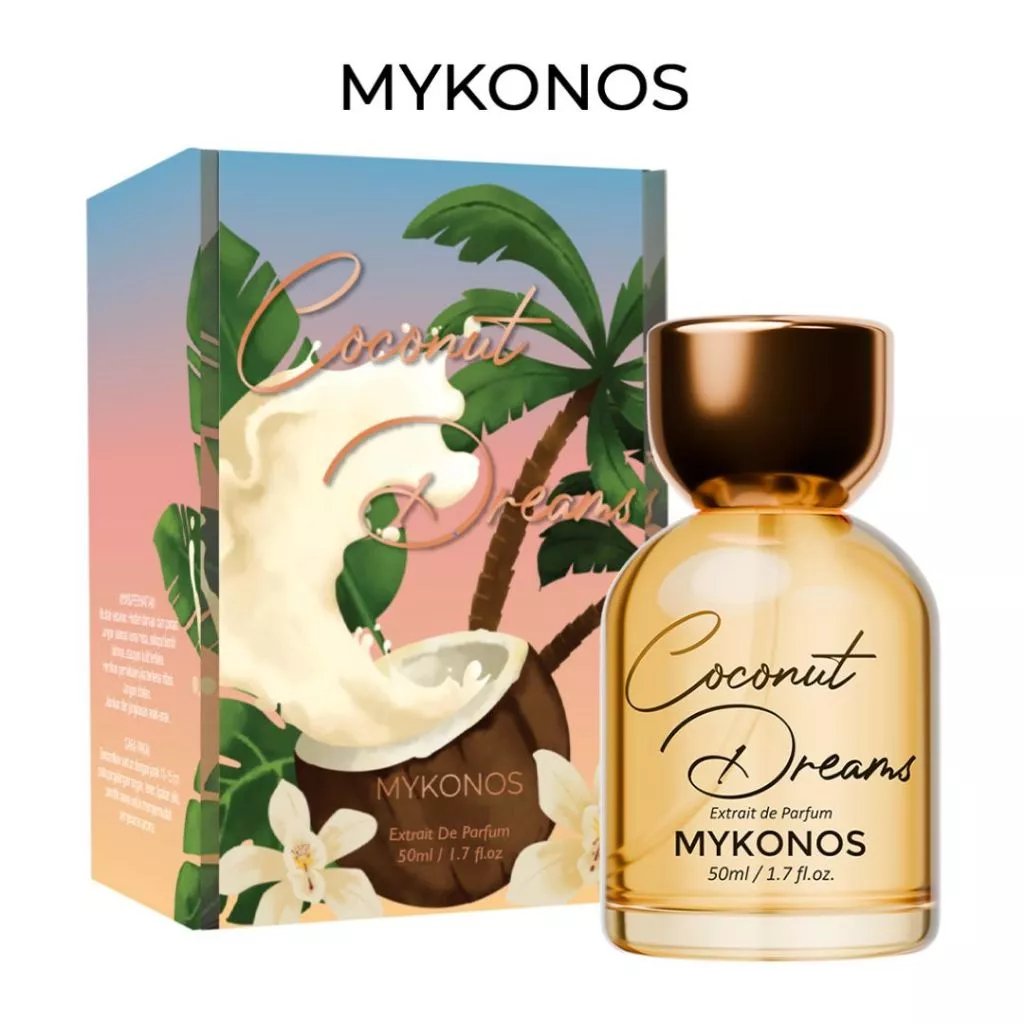 Coconut Dreams EDP - View 3