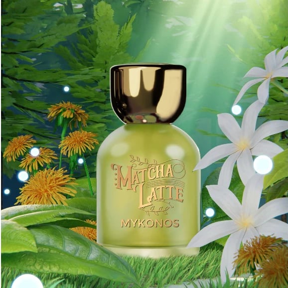 Matcha Latte Extrait De Parfum - View 1