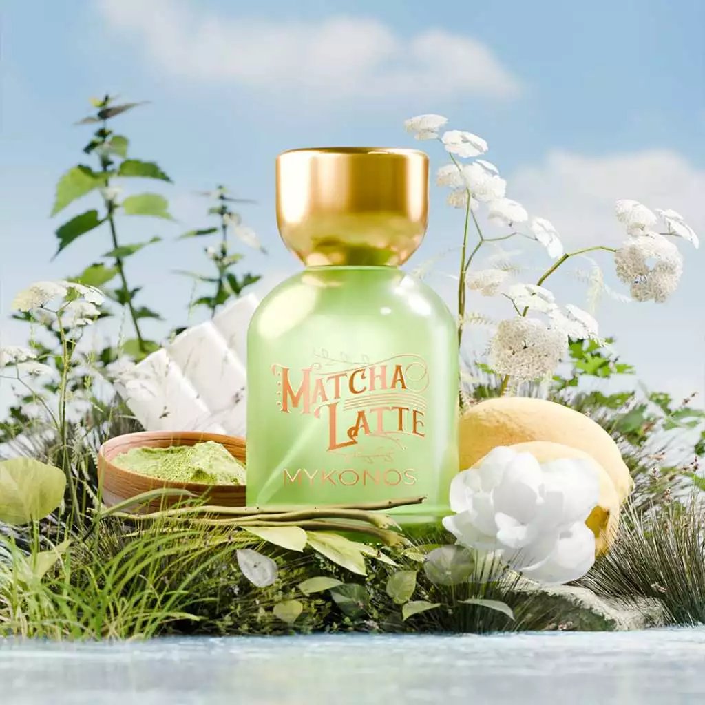 Matcha Latte Extrait De Parfum - View 2