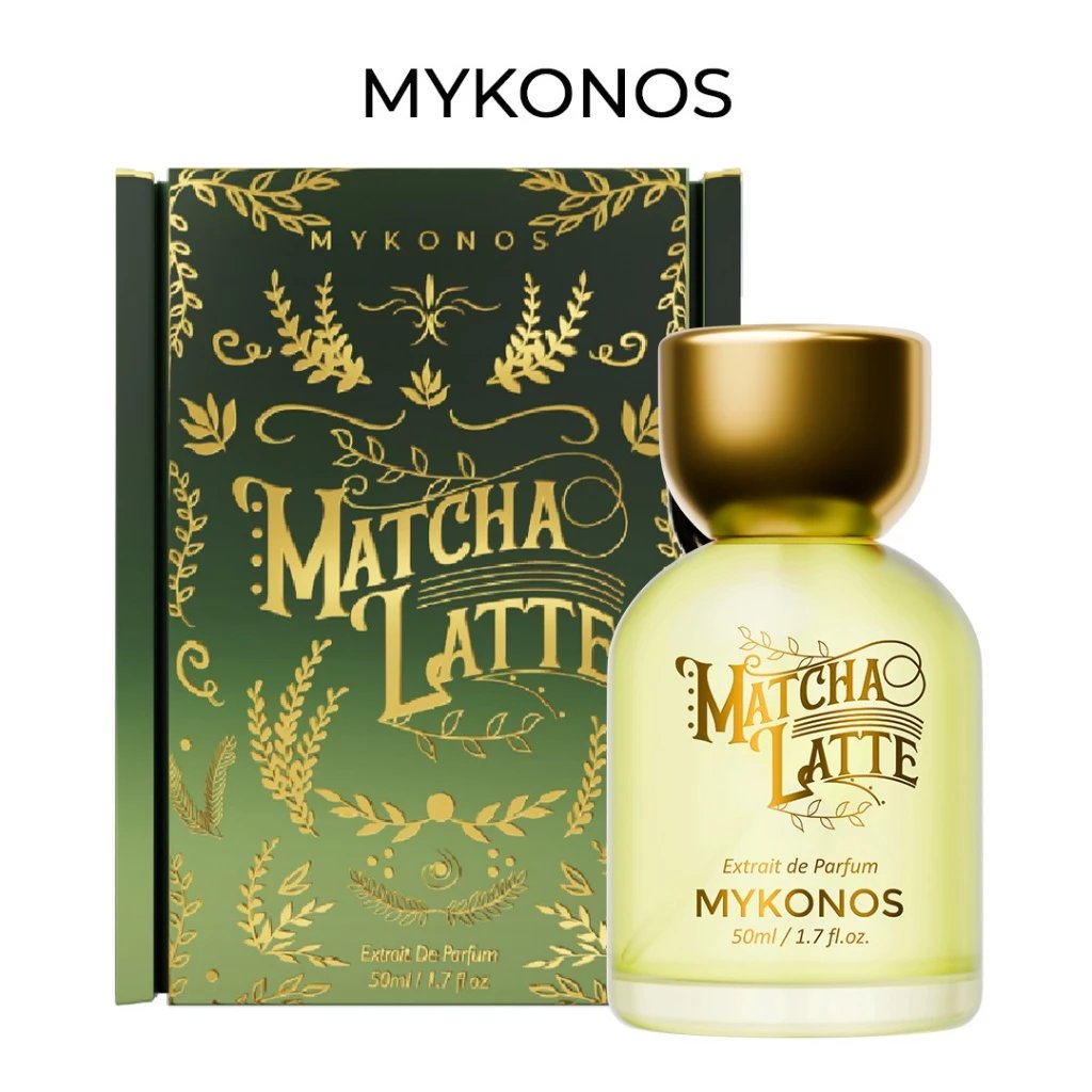Matcha Latte Extrait De Parfum - View 3