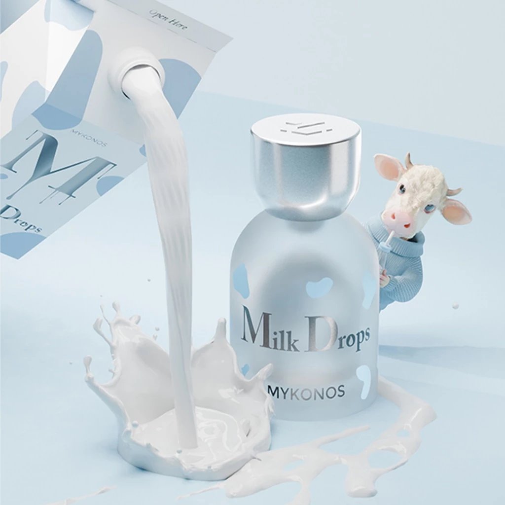 Milk Drops Extrait De Parfum - View 1
