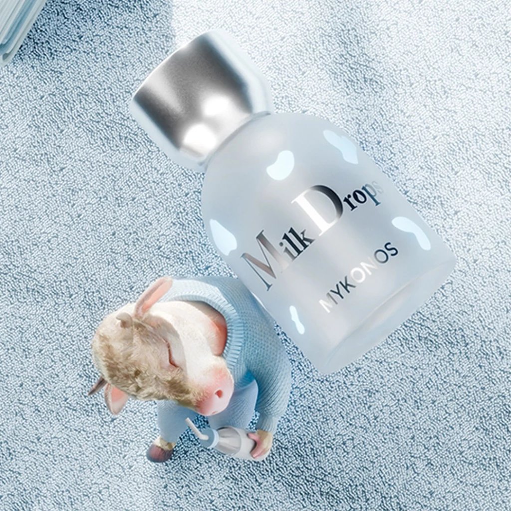 Milk Drops Extrait De Parfum - View 2