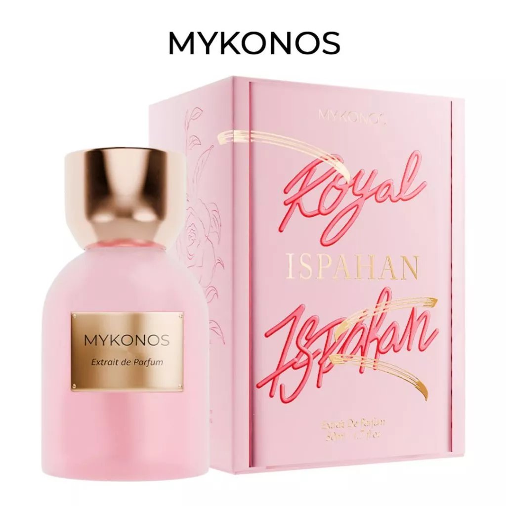 Royal Ispahan Extrait De Parfum - View 3