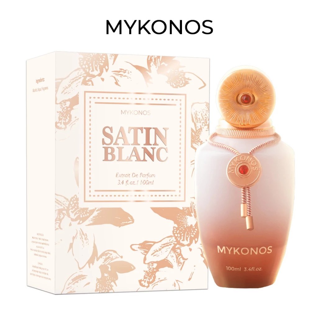 Satin Blanc - View 3