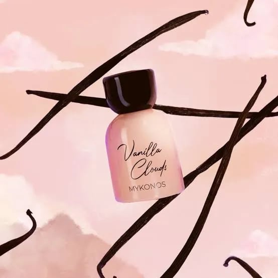 Vanilla Clouds EDP - View 2