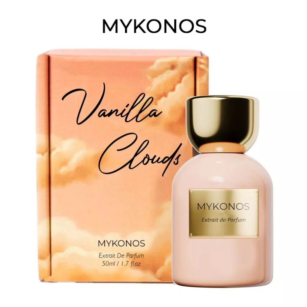 Vanilla Clouds EDP - View 3