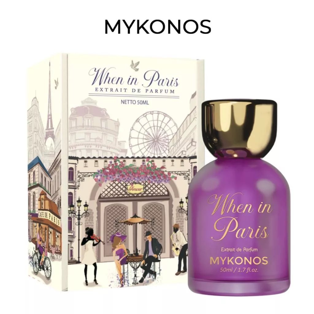 When in Paris EDP - View 3